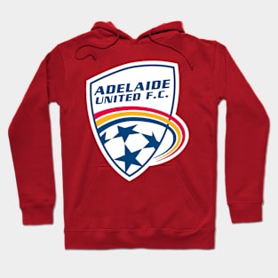 Adelaide United Fc Hoodie